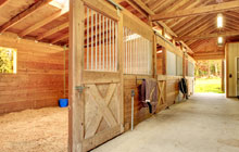 Wheaton Aston stable construction leads